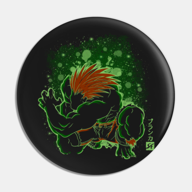 The Electric Savage