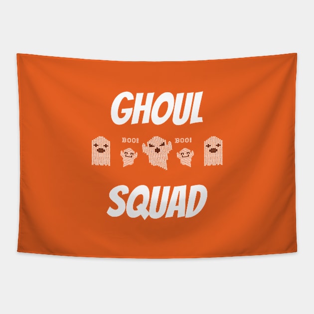 Ghoul Squad Tapestry by Dodo&FriendsStore