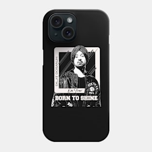 Diljit Dosanjh Phone Case