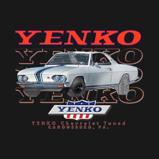 YENKO STINGER CORVAIR T-Shirt