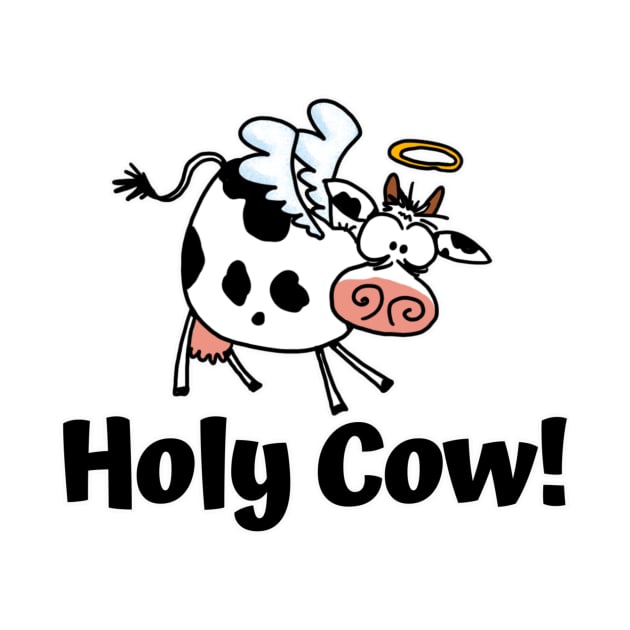 Holy Cow (txt) by Corrie Kuipers