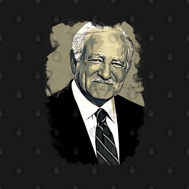 Jim Gardner Artwork by Rezronauth