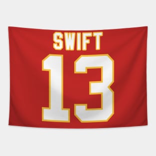 Swift 13 Tapestry