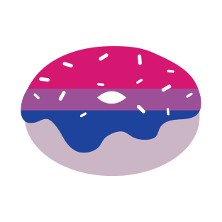 Bisexual Donut T-Shirt