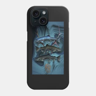 Sea Hunters Phone Case