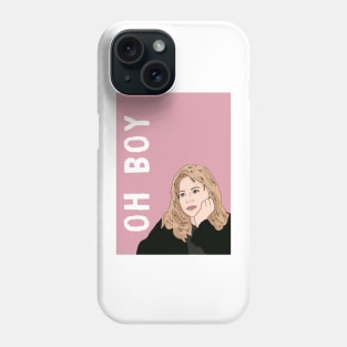 Buffy "Oh Boy" Phone Case