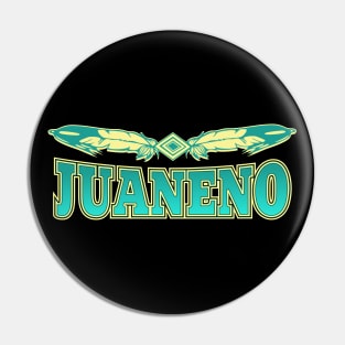 Juaneno Tribe Pin