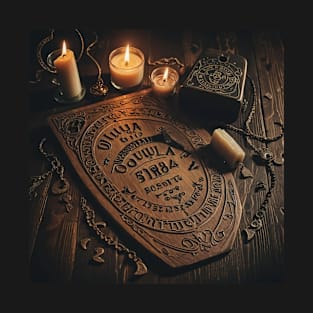 Talking With The Dead T-Shirt