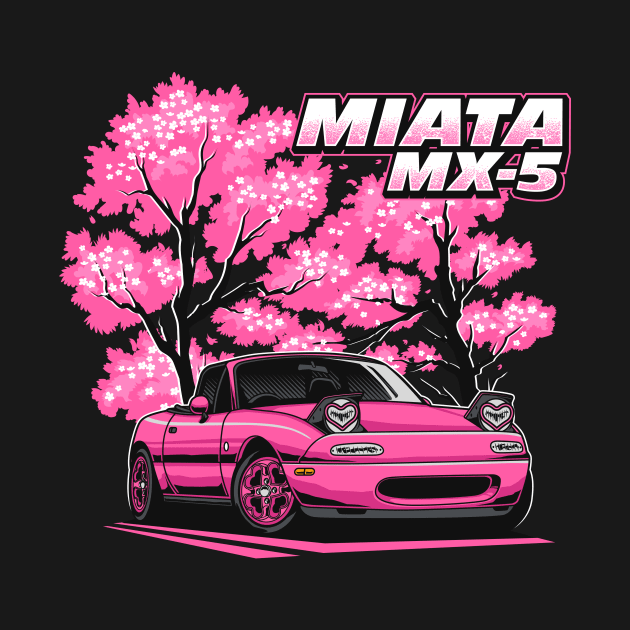 Miata MX5 by cturs