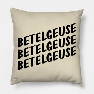 Betelgeuse Pillow