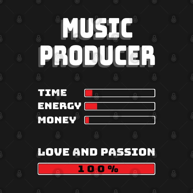 Life Of A Music Producer by Marvinor