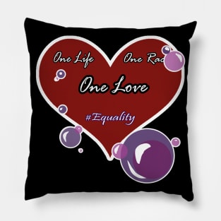 One Love Pillow