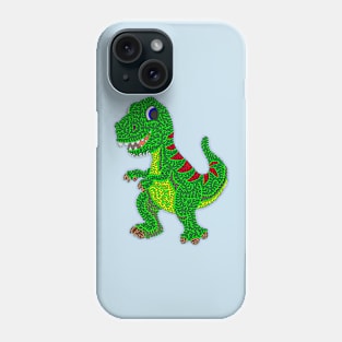 Tyrannosaurs Rex Phone Case