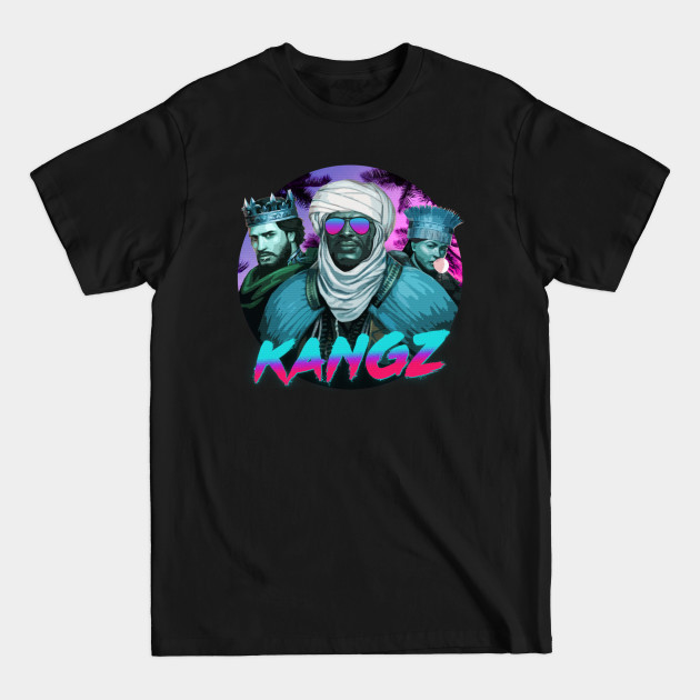 Disover Kangz - Memes - T-Shirt