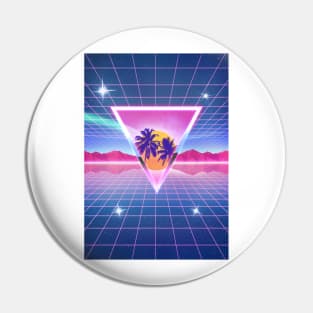 Electric Dreams Pin