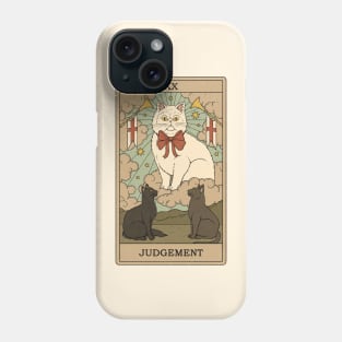 Judgement Phone Case