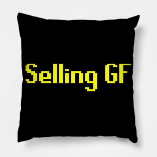 Selling GF Pillow