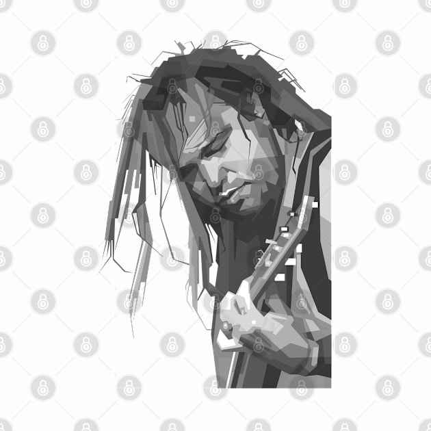 Max Cavalera by Alkahfsmart