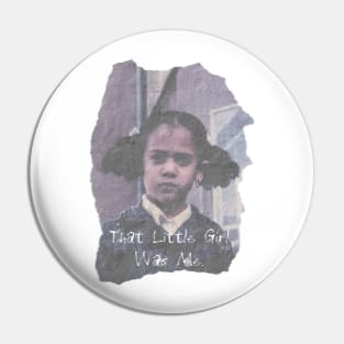 That Little Girl Was Me Kamala Harris in 2020 Quote Pin