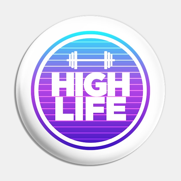 Squat Life. High Life. Pin by HawkFair