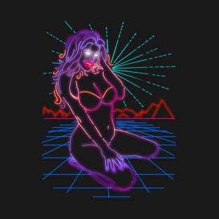 Synthbabe T-Shirt