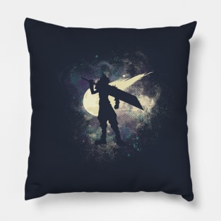 Cloud Space Pillow