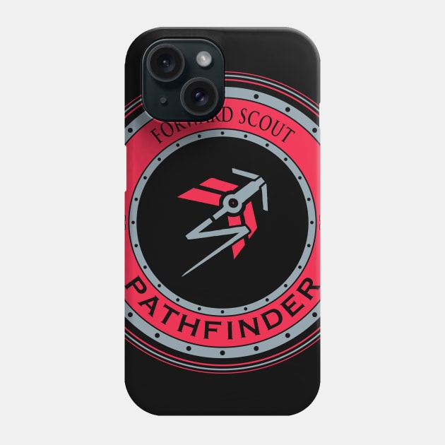 PATHFINDER - ELITE EDITION Phone Case by FlashRepublic