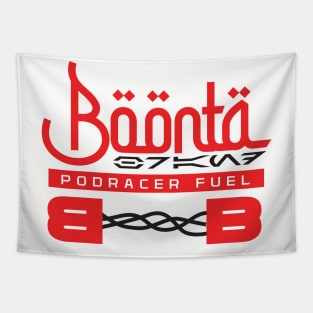 Boonta Brand Podracer Fuel Tapestry