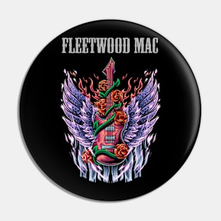 FLEETWOOD MAC VTG Pin