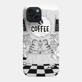 Coffee Time Phone Case