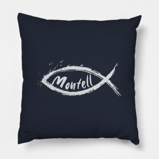 Montell Fish Wonder Pillow