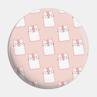 Cute Cat Pin