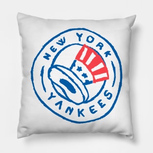 New York Yankeeeees 05 Pillow