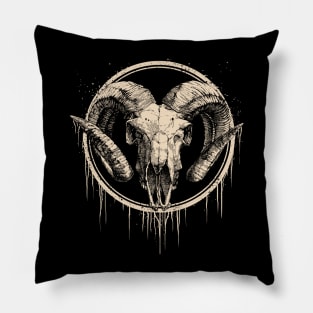 Lamb night Pillow