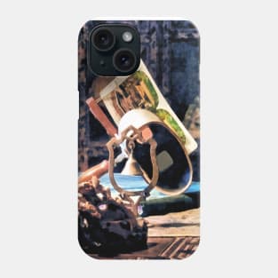 Stereopticon in Parlor Phone Case