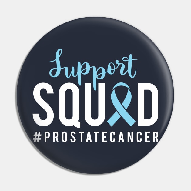 Prostate Cancer Support Pin by CuteCoCustom