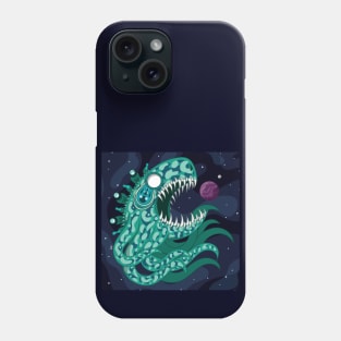 Orbit Swallower Phone Case