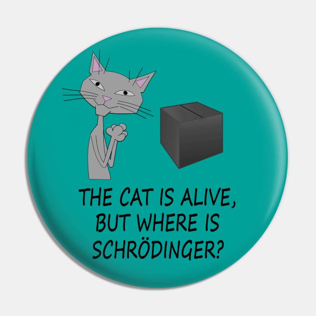 who is schrodinger