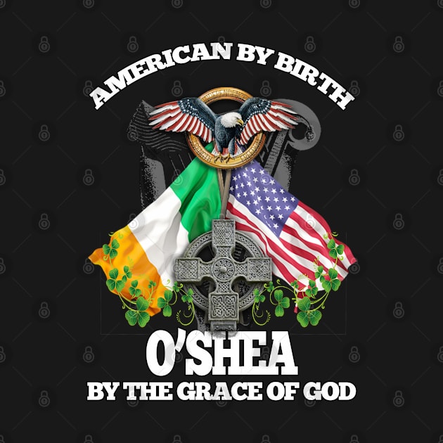 O'SHEA Family Name Irish American by Ireland