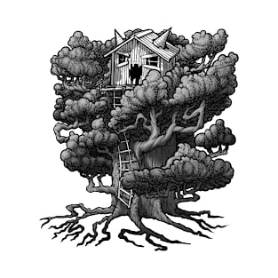 Tree house T-Shirt