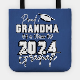 Grandma Graduation 2024 Tote