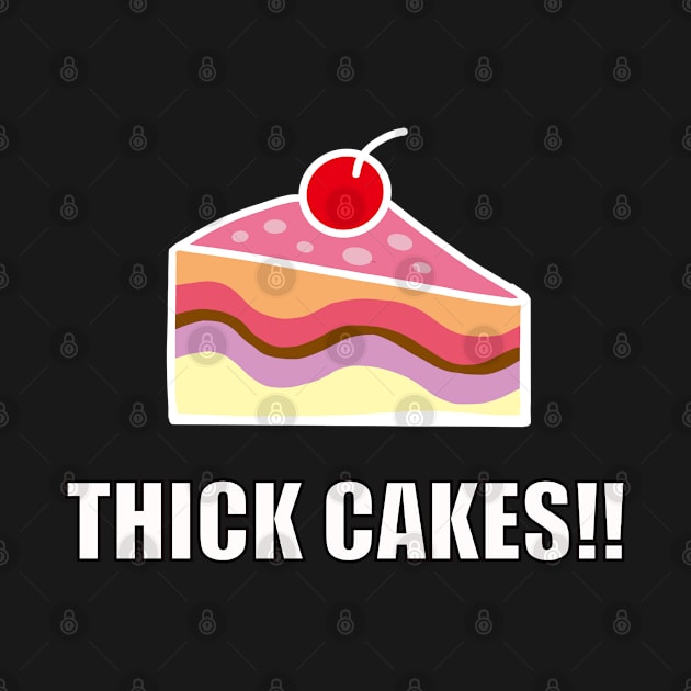 Thick Cakes!! - Nailed It Holiday by Charissa013