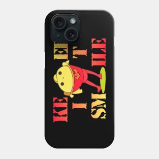 fun smile Phone Case