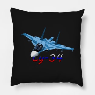 Suchoi Su-34 Pillow