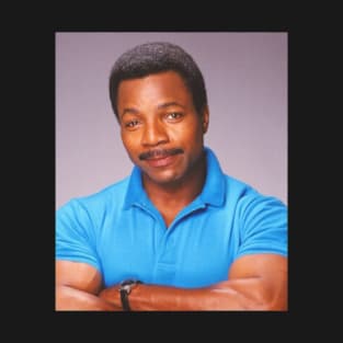 Carl Weathers(1) T-Shirt