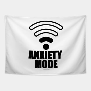 Anxiety mode Tapestry