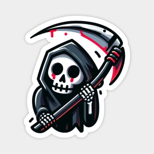 Cute Lord Death Magnet