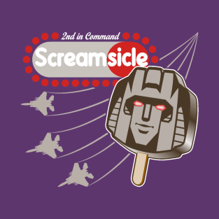 We all scream for Starscream T-Shirt