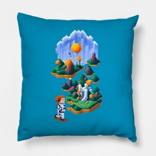 Sunrise Chaser Pillow