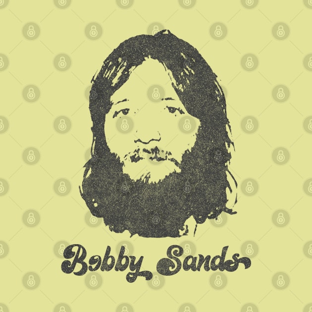 Bobby Sands / Irish History by feck!